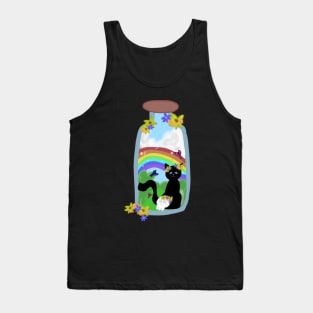 Pretty Insulin Vial Tank Top